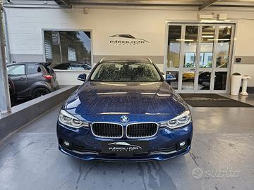 Bmw 320 d Touring