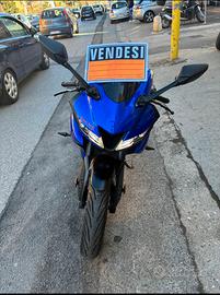 Yamaha YZF-R125 2019 34000km