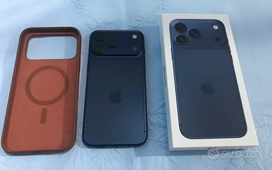 Iphone 17 pro max 256G