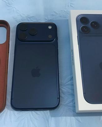 Iphone 17 pro max 256G