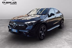Mercedes GLC Coupe - C254 - GLC Coupe 300 de phev