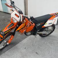 Ktm 125 exc