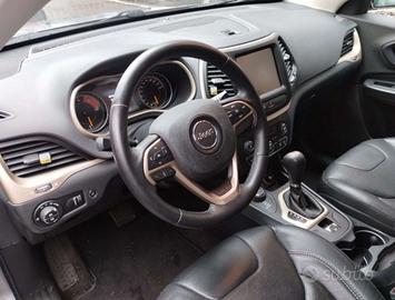 jeep Cherokee limited edition 4x4 automatica