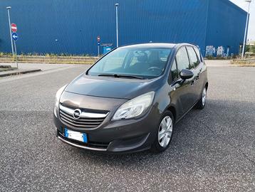 Opel Meriva b ecoflex 1.6 95 cv 70 kW diesel anno