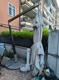 ombrellone da giardino 