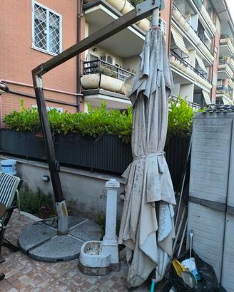 ombrellone da giardino 