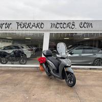 Honda SH 350 ABS grigio Nuovo pronto consegna
