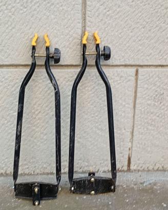 portabici per auto