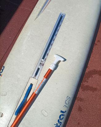 Tavola windsurf sup