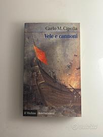 Vele e cannoni-Carlo M. Cipolla