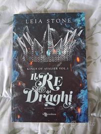 il re dei draghi, volume 1