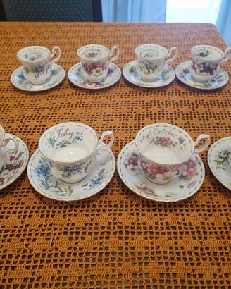 tazze Royal Albert