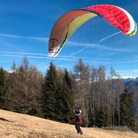 Parapendio per principianti 