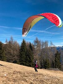 Parapendio per principianti 