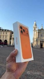 Iphone 17 Pro arancione AppleCare