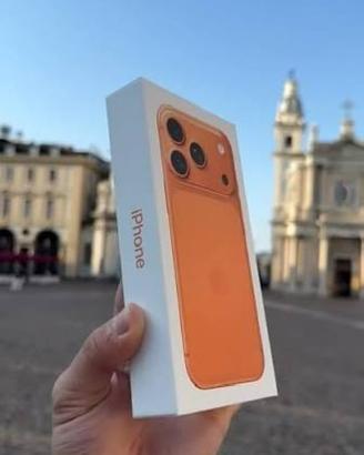 Iphone 17 Pro arancione AppleCare