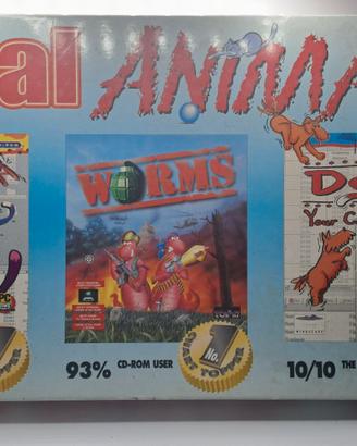 Total Animals - Catz, Worms, Dogz