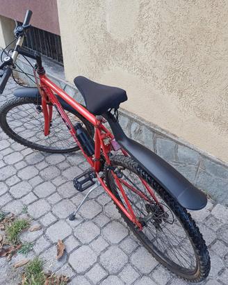 bicicletta mountain bike