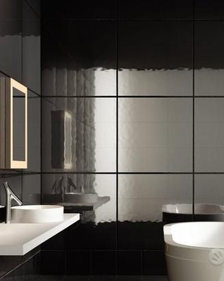 Piastrella 30x30 Flexi 4 Black Bri Sant'Agostino