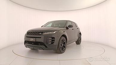 LAND ROVER Evoque 2.0d i4 mhev R-Dynamic SE awd 15