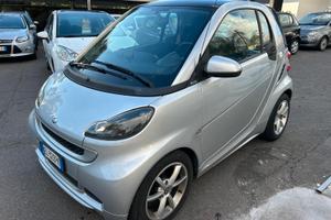 Smart ForTwo 1000 52 kW MHD coupé pulse