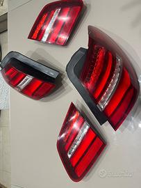 Fanali classe b w246