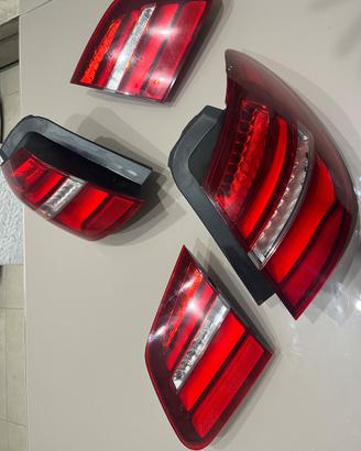 Fanali classe b w246