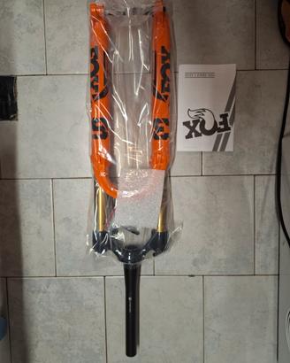 FOX FORCELLA 29" 150mm 36 KASHIMA BOOST
