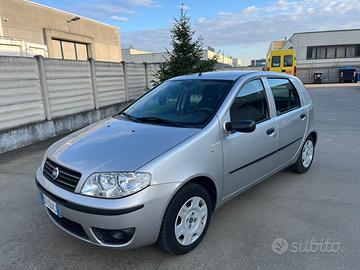 Fiat punto 1.2 metano