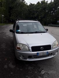 SUZUKI Ignis 4x4 4wd IMPIANTO A GPL FULL