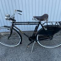 Bicicletta Olympia Old Holland uomo