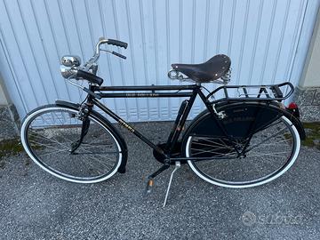 Bicicletta Olympia Old Holland uomo vintage