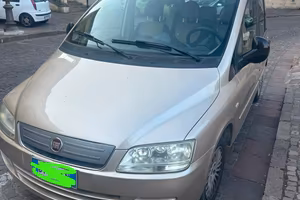 Fiat Multipla 1.600 Benzina/Metano 