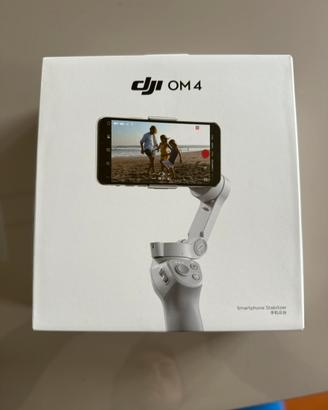 DJI Osmo Mobile 4