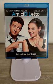 Amici di Letto - Istruzioni per l'uso (Blu-Ray)