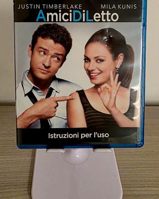 Amici di Letto - Istruzioni per l'uso (Blu-Ray)