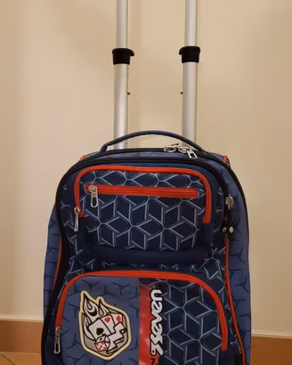 BIG TROLLEY ZAINO ORIGINALE SEVEN RAGAZZO
