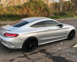 Mercedes c coupe