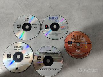 Giochi ps1