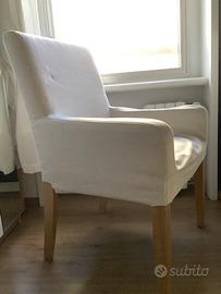 Poltrona ikea