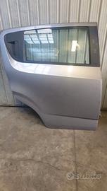 Porta Posteriore Dx Chevolet Aveo anno 2011