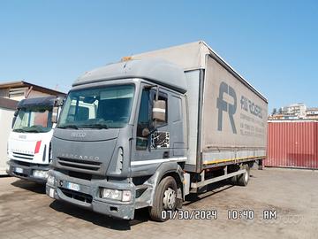 Eurocargo 120.24 centina elettrica