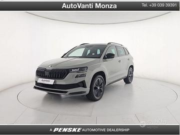 Škoda Karoq 2.0 tdi Sportline 4x4 150cv dsg