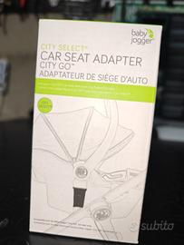 baby jogger city select adattatori ovetto