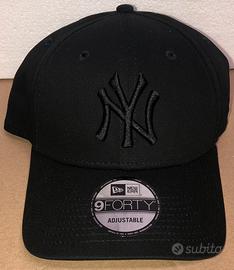 Cappello nero NY