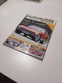 Rivista "AUTOMOBILE HISTORIQUE"