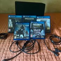 PS4 slim 1TB