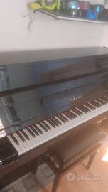 Pianoforte Verticale Yamaha C-110-A