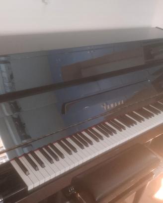 Pianoforte Verticale Yamaha C-110-A