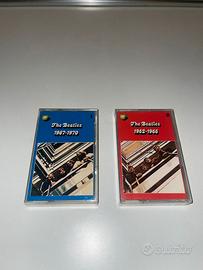 THE BEATLES 1962 - 1966 E 1967 - 1970 MUSICASSETTE